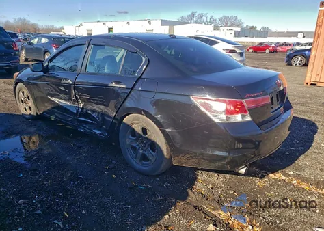 2011 Honda Accord Exl z USA, uszkodzony, nr VIN 1HGCP3F85BA008472